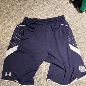 Georgetown Hoyas basketball shorts